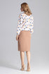 Jupe classique model 129748 Figl